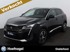 Peugeot 3008 - 1.2 PureTech GT Automaat | Stoelverwarming | Navigatie | Camera | Adaptive Cruise Control