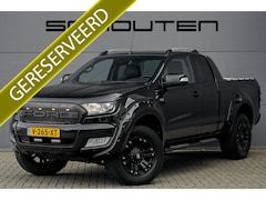 Ford Ranger - 3.2 TDCi Wildtrak Supercab Raptor Uitlaat Marge 1e Eig ACC Rollertop