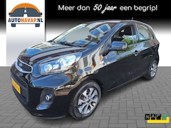 Kia Picanto - 1.0 CVVT EconomyPlusLine 5Drs /Navi/Camera/Airco/1e Eig/Garantie