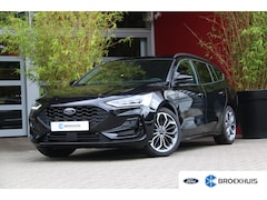 Ford Focus Wagon - 1.0 EcoB. Hybrid 155pk Automaat ST-Line | Adaptive Cruise | Dodehoekkdetectie | Camera | K