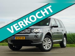Land Rover Freelander - Si4 SE | Orkney Grey | NAV/Leder/Stoelverwarming/PDC/Xenon/Bluetooth/Variabel onderstel
