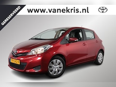 Toyota Yaris - 1.3 VVT-i Aspiration, NL auto, 2 eigenaar, lage KM