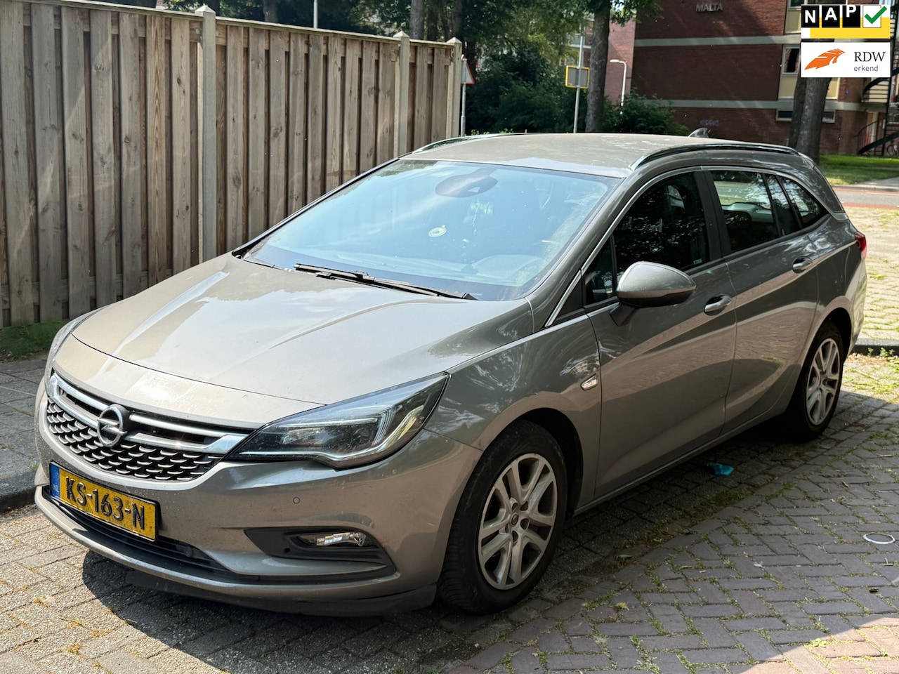 Opel Astra Sports Tourer - 1.6 CDTI Business+ CSU Defect!!! - AutoWereld.nl