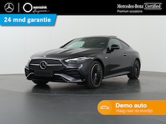 Mercedes-Benz CLE Coupé - 300 e AMG Line | Panoramadak | Trekhaak | Burmester | Rij assistentie | Memory | AMG | Nig
