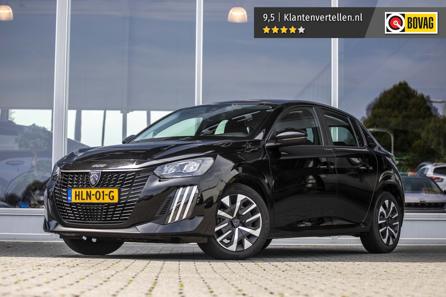 Peugeot 208 - 1.2 PureTech 75 Active | Carplay | Parkeersens. | LED - AutoWereld.nl