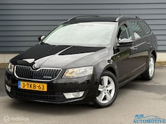 Skoda Octavia Combi - 1.6 TDI Greenline Businessline