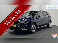 Suzuki S-Cross - 1.4 Boosterjet Style Smart Hybrid TREKHAAK NAVIGATIE CAMERA