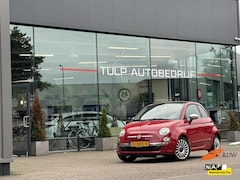 Fiat 500 - 1.2 Sport Automaat 2010 Panodak Half Leder Clima