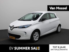 Renault Zoe - R90 Life 41 kWh |INCL.KOOPACCU | Navigatie | Cruise | LED |