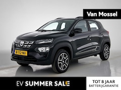 Dacia Spring - Comfort Plus (Orange Pack) 27 kWh | Automaat | Airco | Achteruitrijcamera