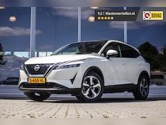 Nissan Qashqai - 1.3 MHEV N-Connecta | Pano | Camera