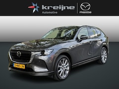 Mazda CX-60 - 2.5 e-SkyActiv PHEV Exclusive-Line Leder | Convience & Sound | Driver Assistance | Full Op