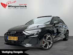 Audi A3 Sportback - Sportback 45 TFSI e S edition Competition 272PK S-tronic Led mat