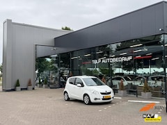 Opel Agila - 1.2 Edition 2010 Aico Lager geluid in de bak