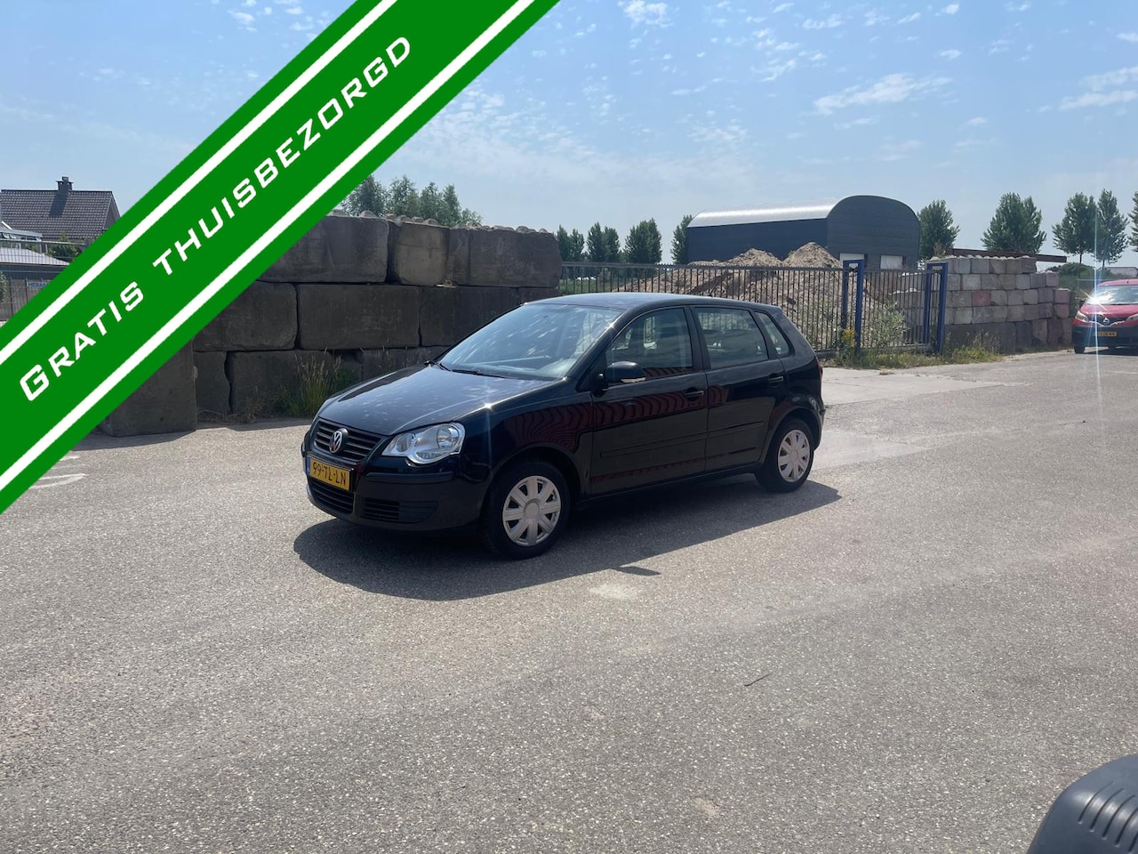 Volkswagen Polo - 1.2 Airco - NW APK - NAP! - AutoWereld.nl