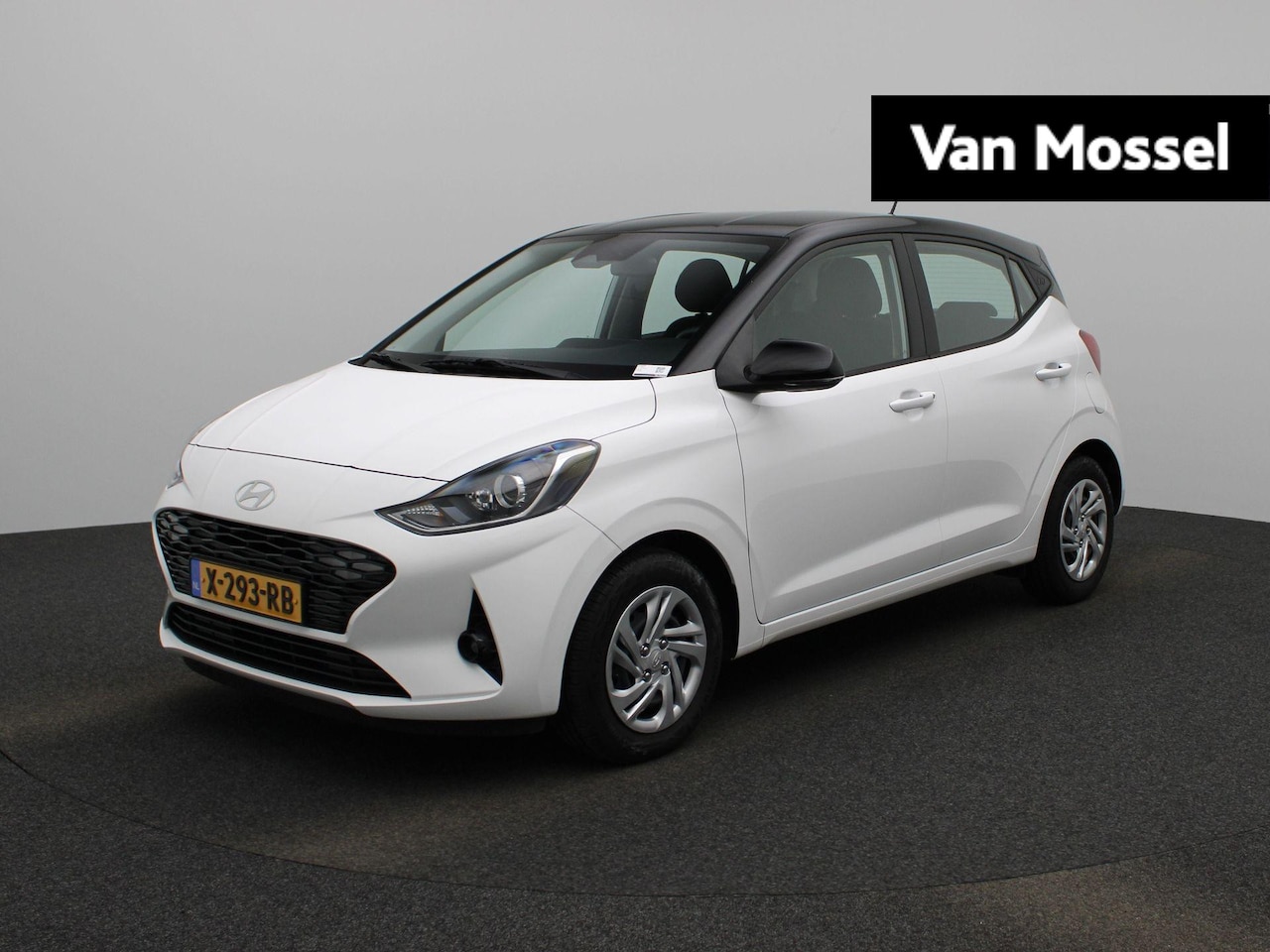Hyundai i10 - 1.0 Premium | Climate Control | Apple Carplay / Android Auto | Cruise Control | DAB Radio - AutoWereld.nl