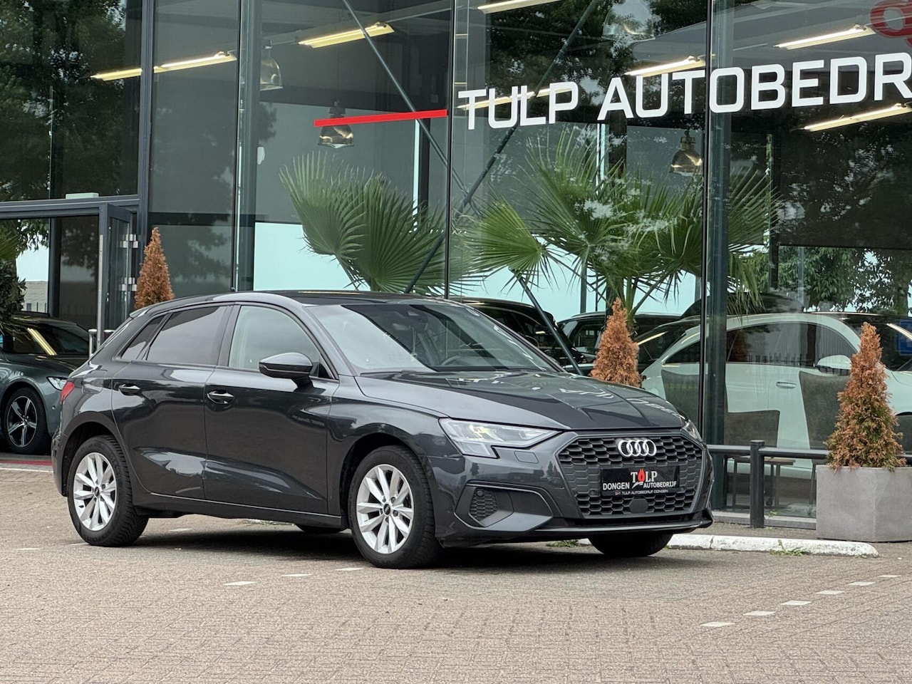 Audi A3 Sportback - 30 TFSI Business edition Automaat 2021 - AutoWereld.nl
