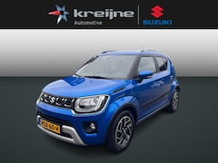 Suzuki Ignis - 1.2 Smart Hybrid Style | Climate Control | Cruise Control | Navigatie | Achterspoiler