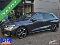 Audi A3 Sportback - 40 TFSI e Edition 3x S-line Panorama/HUD/Memory