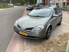 Nissan Primera - 2.0 ACENTA NAVI AUTOMAAT