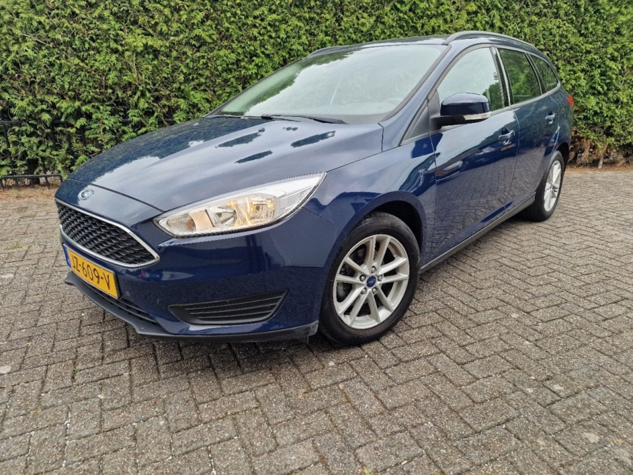 Ford Focus - 1.0 nieuw model, navi, Nieuwe distributie - AutoWereld.nl