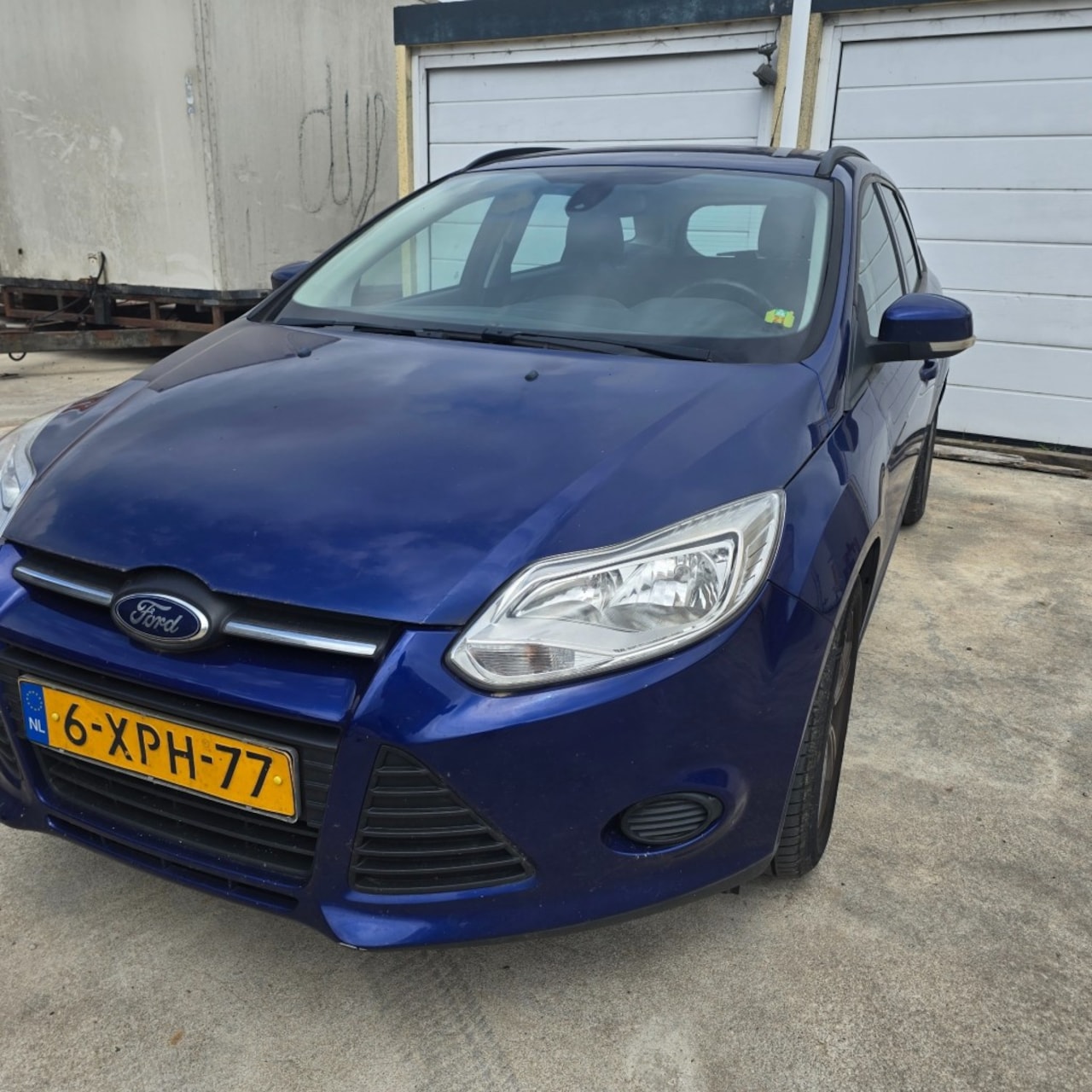 Ford Focus - 1.0 Ecoboost  Dealer onderhouden - AutoWereld.nl