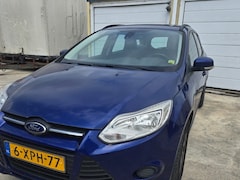 Ford Focus - 1.0 Ecoboost Dealer onderhouden