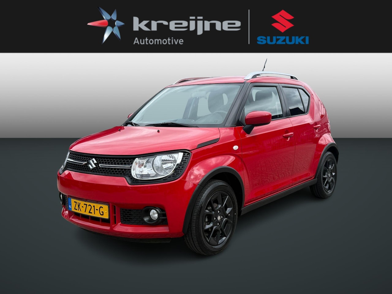 Suzuki Ignis - 1.2 Select | Navigatie | Camera | Lederen Seat covers | Rijklaarprijs - AutoWereld.nl