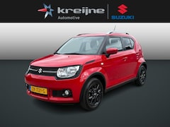 Suzuki Ignis - 1.2 Select | Navigatie | Camera | Lederen Seat covers | Rijklaarprijs