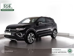 Volkswagen T-Cross - 1.5 TSI 150pk R-Line IQ.led|acc|cam|carplay|lmv18