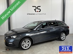 SEAT Leon Sportstourer - 1.5 TSI Style Launch Edition | Navi | LED | Camera | PDC | ACC | Virtual Dash | DAB | 1e E