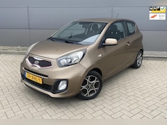Kia Picanto - 1.2 CVVT Comfort Pack