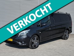 Mercedes-Benz Vito - 116 CDI Extra Lang L3 LED/ Airco/ Cruise/ 2x PDC/ Camera/ Carplay/