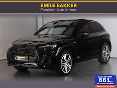 Audi Q5 - 50 TFSI e S-line Competition