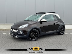 Opel ADAM - 1.0 Turbo Rocks Favourite * Cabrio * Cruise * Stoel en stuurverwarming