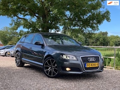 Audi A3 Sportback - 1.8 TFSI S-edition Automaat | 2x s-line | Leder + Xenon + Navi nu €8.975,