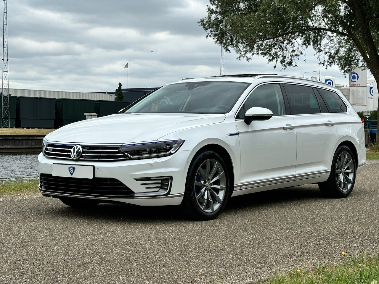 Volkswagen Passat Variant - 1.4 TSI GTE | Virtual | Pano | Trekhk | 1st eig - AutoWereld.nl