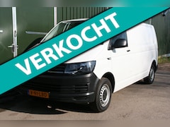 Volkswagen Transporter - 2.0 TSI L2H1 Comfortline BENZINE 150 PK AIRCO