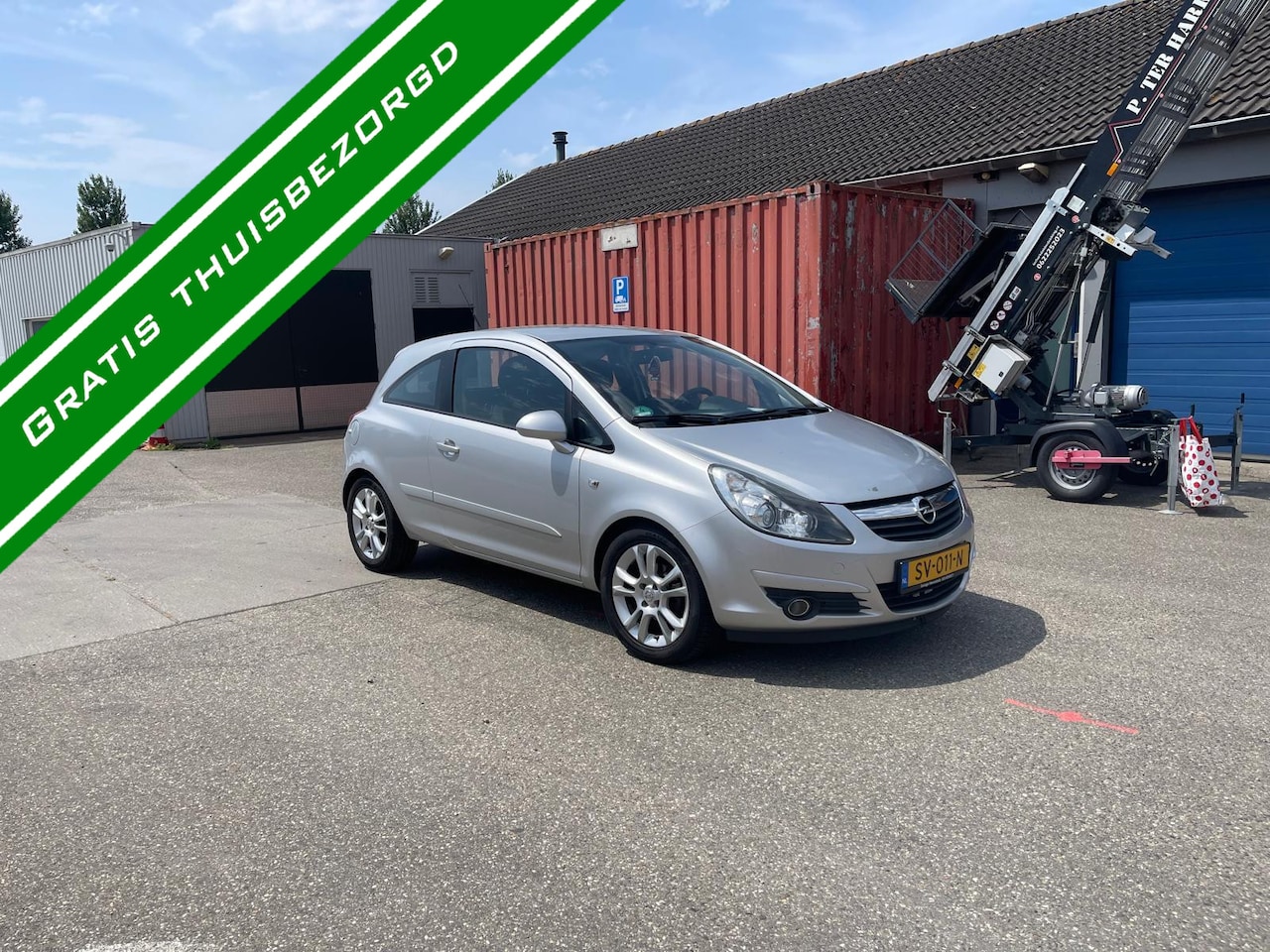 Opel Corsa - 1.4 Airco - NW APK - NAP! - AutoWereld.nl