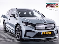 Skoda Enyaq iV - 60 Sportline | Full LED | Half LEDER | ECC
