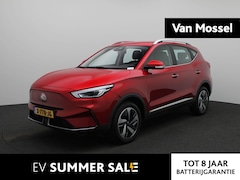 MG ZS - EV EV Standard Range Comfort 50 kWh | Camera | Navigatie | Airco | Stoelverwarming |