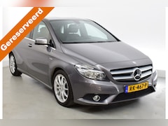 Mercedes-Benz B-klasse - 180 Ambition Half leder, Pdc, stoelverw, cruise, navigatie