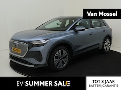 Audi Q4 e-tron - 35 Launch edition Advanced 55 kWh | NAVIGATIE | CLIMATE CONTROL | LED KOPLAMPEN | STOELVER