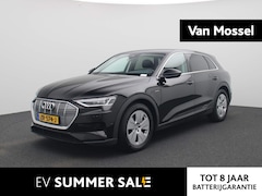 Audi e-tron - e-tron 55 quattro 95 kWh | Navi | Climate Control | Stuurwiel Verwarmd | Parkeersensoren |