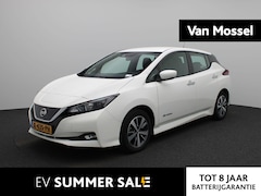 Nissan LEAF - Acenta 40 kWh | NAVIGATIE | CAMERA | LED | PARKEERSENSOREN