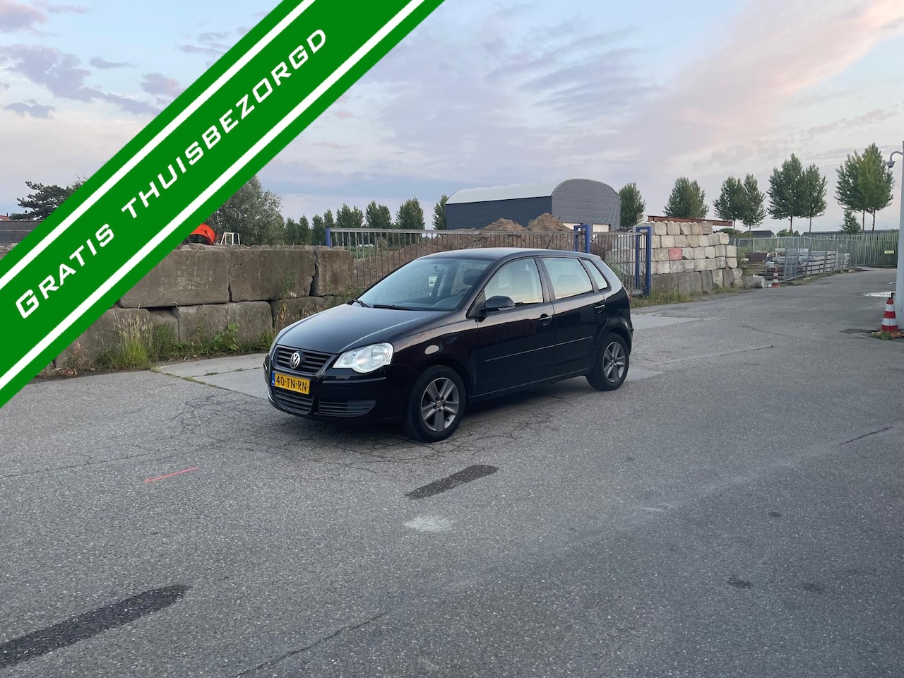 Volkswagen Polo - 1.2 Airco - NW APK - NAP! - AutoWereld.nl