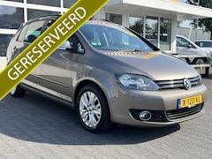 Volkswagen Golf Plus - 1.4 TSI DSG automaat Life Schuif-kanteldak Trekhaak Climate control Cruise control Stoelve
