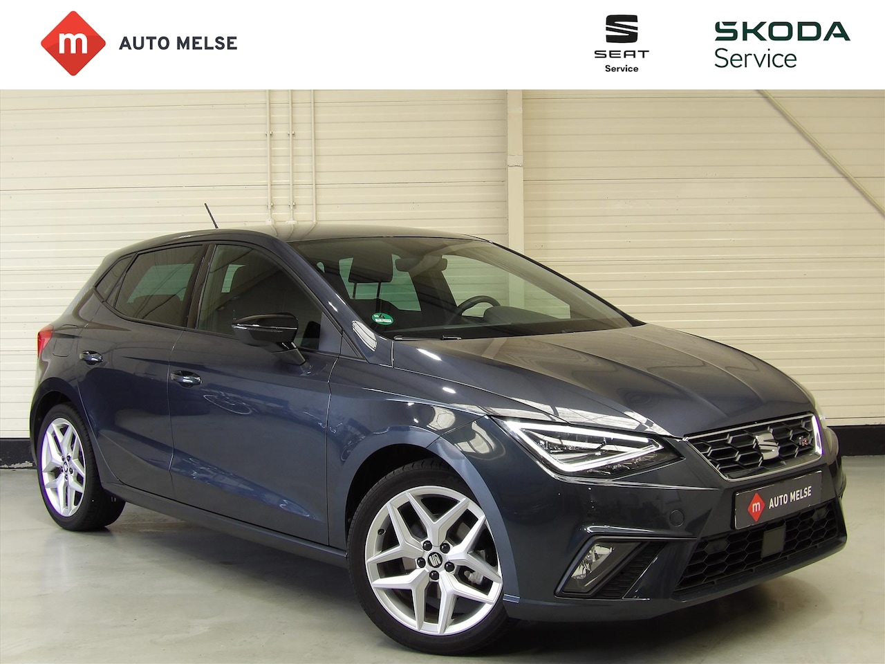 SEAT Ibiza - 1.0 TSI FR 1.0 TSI 110pk FR - AutoWereld.nl