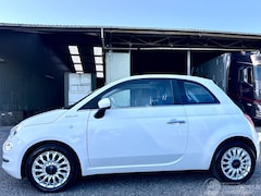 Fiat 500 - 1.0 Hybrid 71pk 6-bak Dolcevita - pano - clima - cruise - lmv - touchscreen multimedia - u