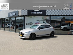 Mazda 2 - 2 1.5 e-SkyActiv-G 90 Homura Demovoordeel €3.340 -, Apple Carplay, LMV 16 Inch, Camera, PD